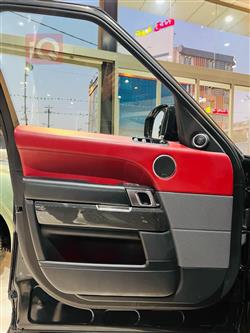 لاند روفر رانج روفر سبورت